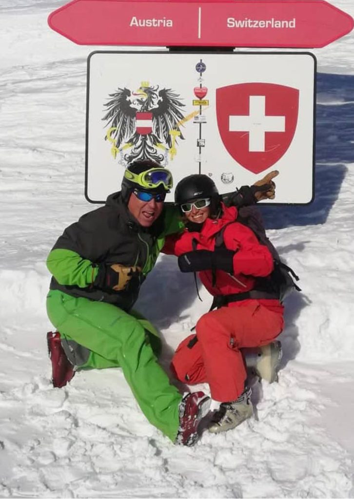 Milena and Niki