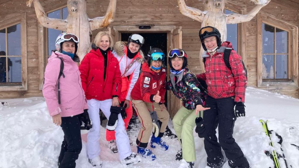 Ski Safari France 2027