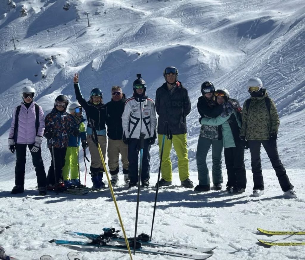 Tyrol Glacier Tour 2025