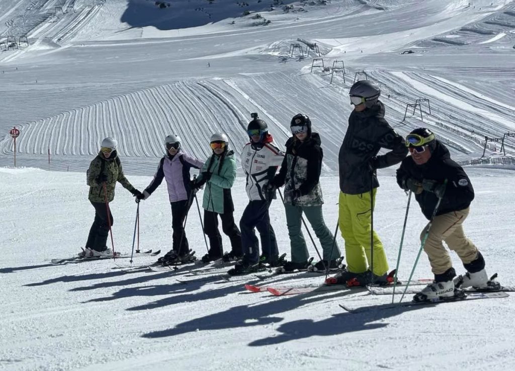 Ski School