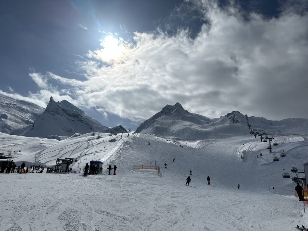 Tyrol Glacier Tour 2025