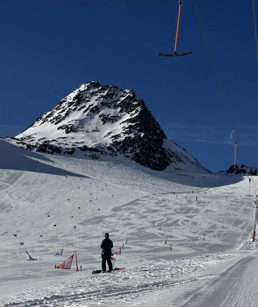 SKI CLINICS – LEVEL UP